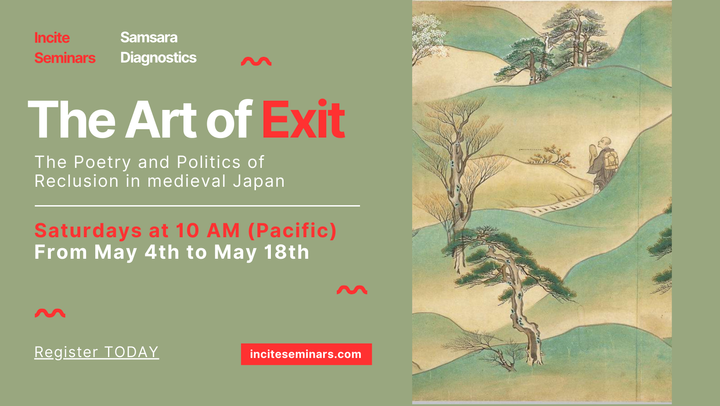 Upcoming seminar: The Art of Exit